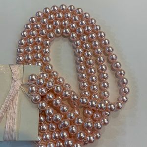 Austria Crystal Rosaline Pearl 8MM